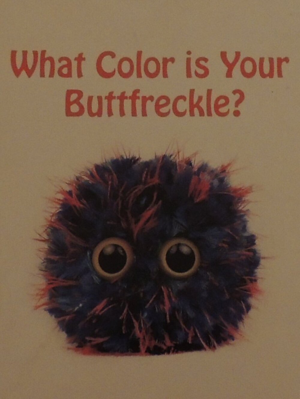 Buttfreckle - Picture 7 of 7